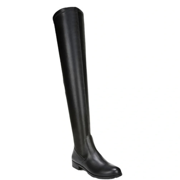 Bar III Taimi Over-The-Knee Boots In Black Size 5 - Picture 1 of 13